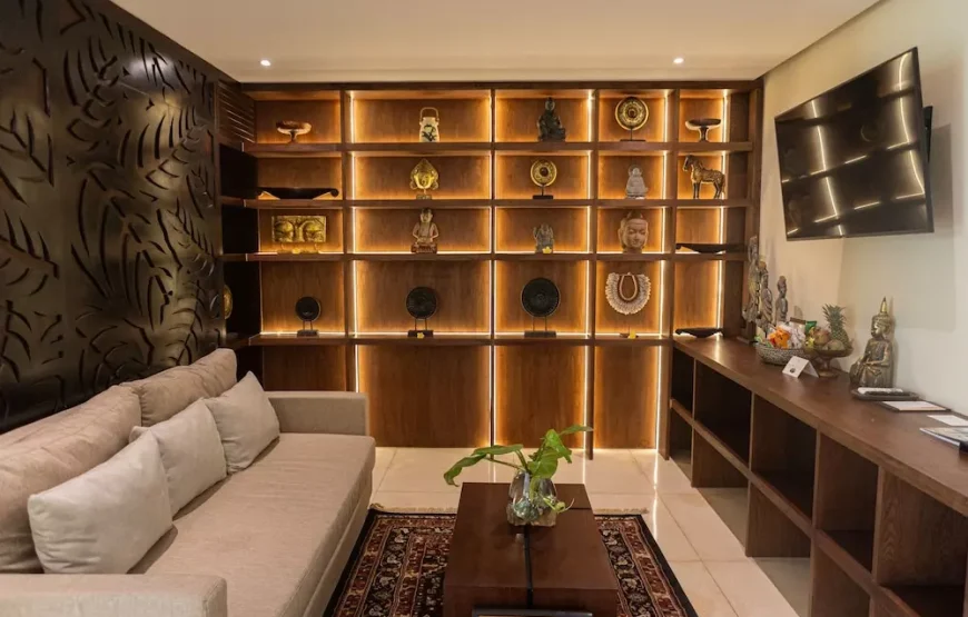هتل ناندینی بالی جونگل (Nandini Jungle Resort & Spa Bali)