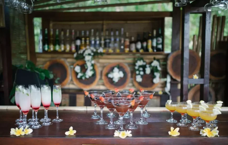 هتل ناندینی بالی جونگل (Nandini Jungle Resort & Spa Bali)