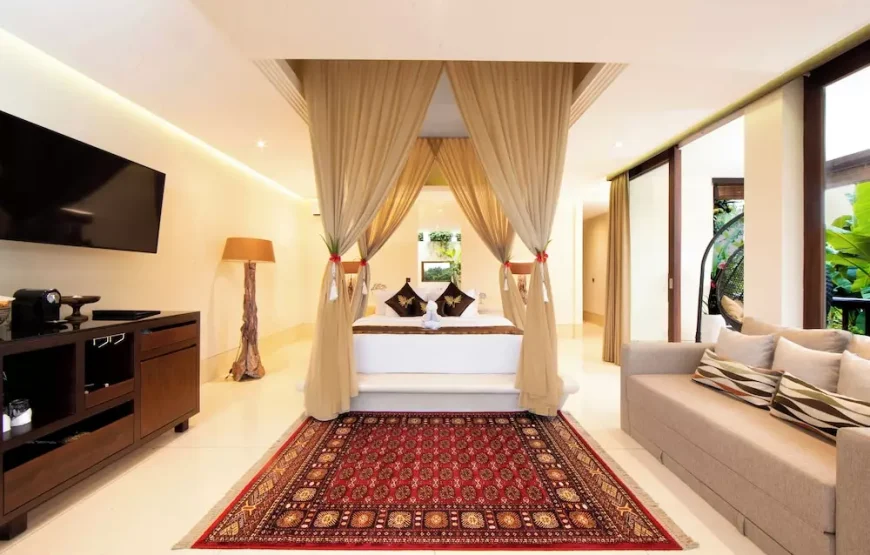 هتل ناندینی بالی جونگل (Nandini Jungle Resort & Spa Bali)