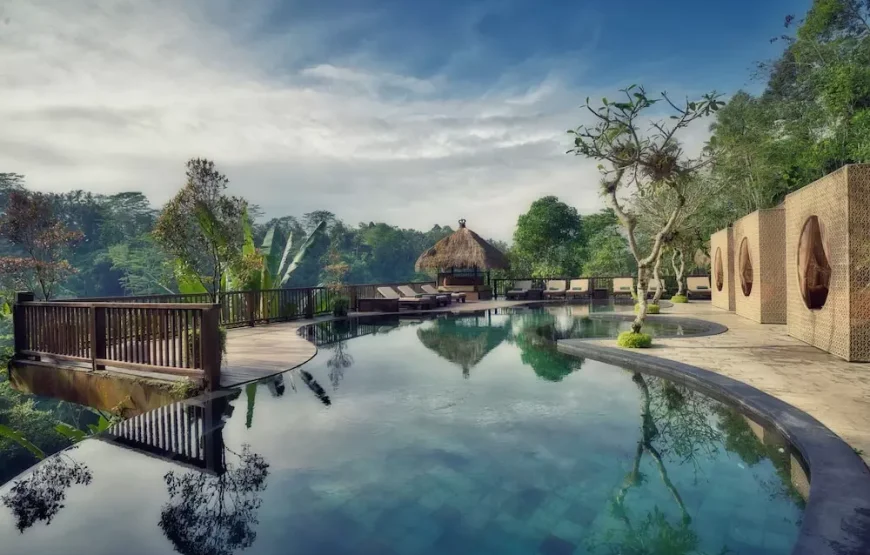 هتل ناندینی بالی جونگل (Nandini Jungle Resort & Spa Bali)