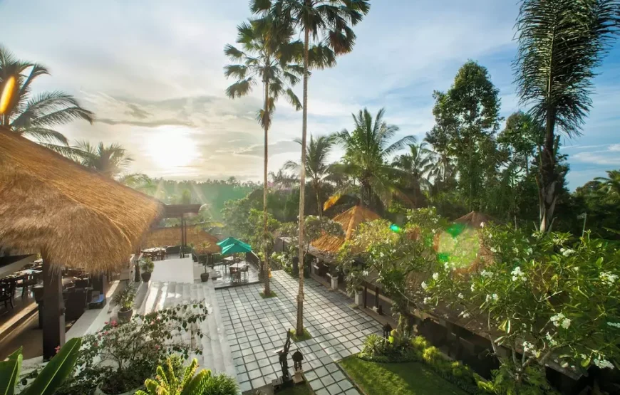 هتل ناندینی بالی جونگل (Nandini Jungle Resort & Spa Bali)