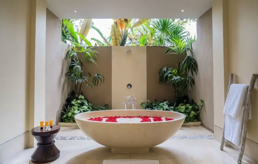 هتل ناندینی بالی جونگل (Nandini Jungle Resort & Spa Bali)