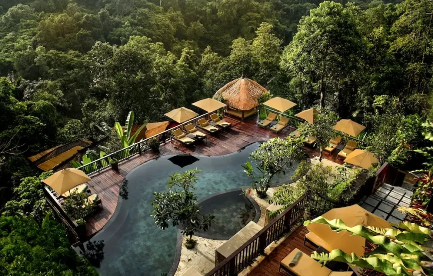 هتل ناندینی بالی جونگل (Nandini Jungle Resort & Spa Bali)