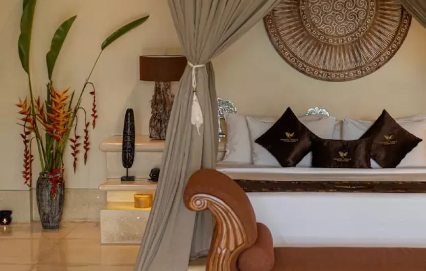هتل ناندینی بالی جونگل (Nandini Jungle Resort & Spa Bali)