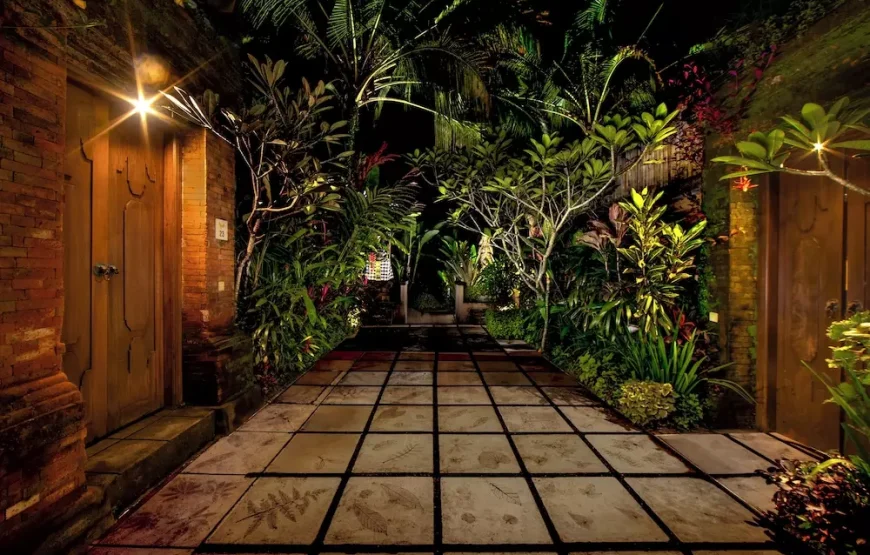 هتل ناندینی بالی جونگل (Nandini Jungle Resort & Spa Bali)