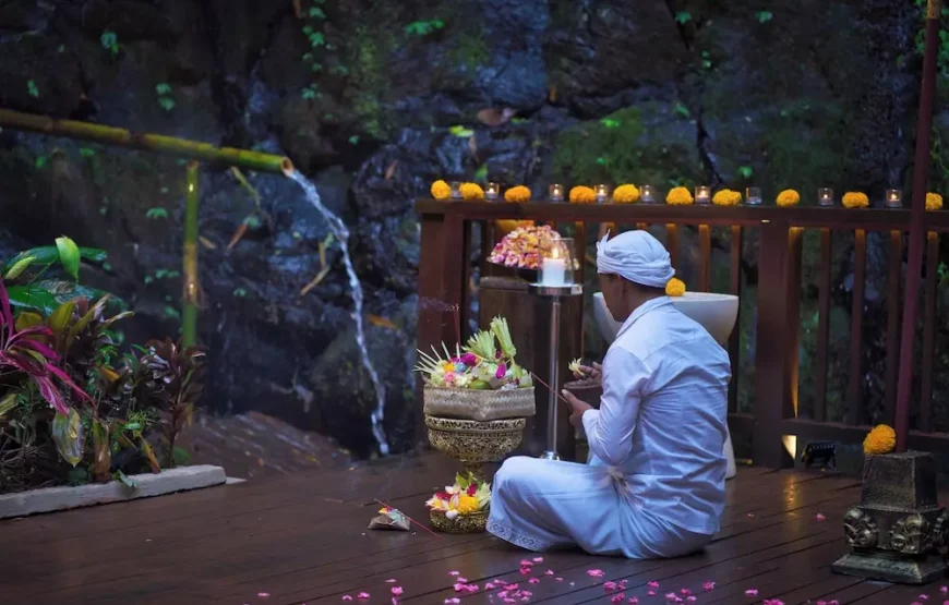 هتل ناندینی بالی جونگل (Nandini Jungle Resort & Spa Bali)