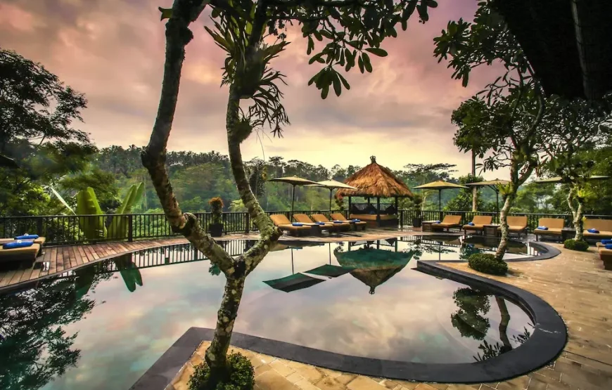 هتل ناندینی بالی جونگل (Nandini Jungle Resort & Spa Bali)