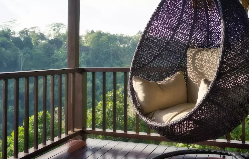 هتل ناندینی بالی جونگل (Nandini Jungle Resort & Spa Bali)