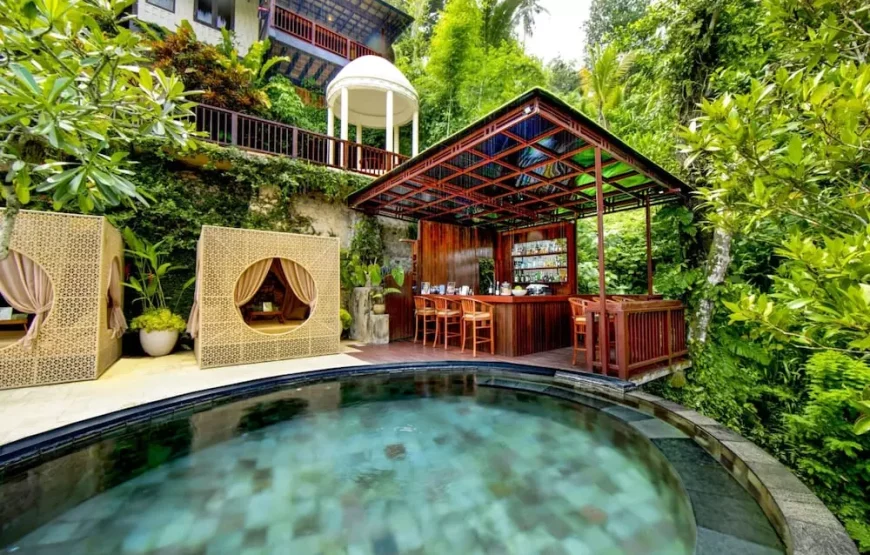 هتل ناندینی بالی جونگل (Nandini Jungle Resort & Spa Bali)