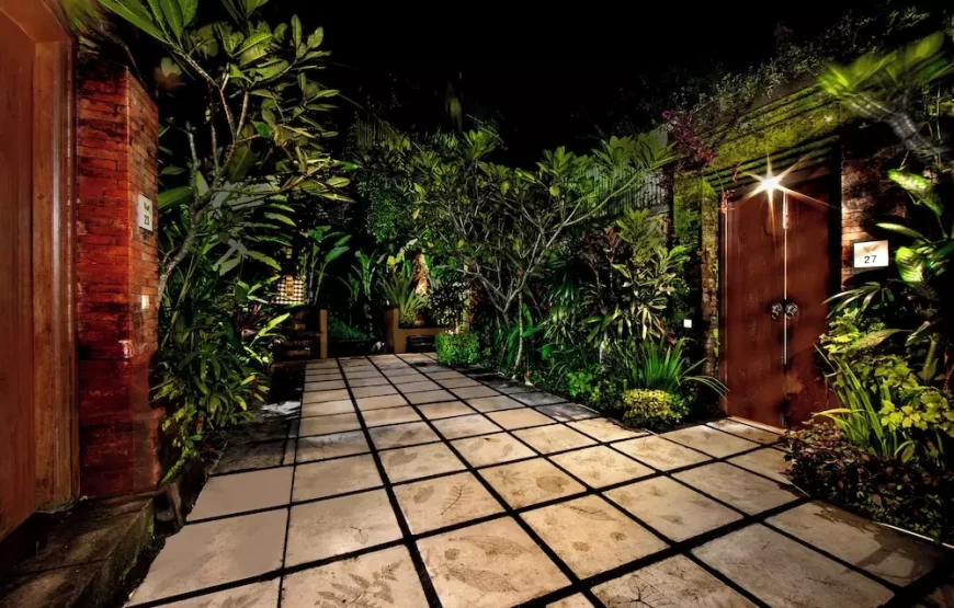 هتل ناندینی بالی جونگل (Nandini Jungle Resort & Spa Bali)