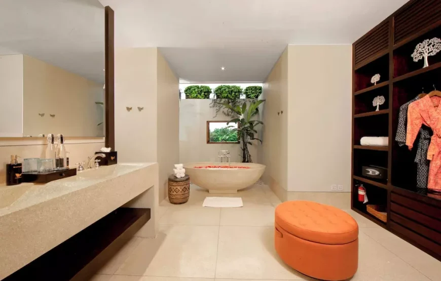 هتل ناندینی بالی جونگل (Nandini Jungle Resort & Spa Bali)