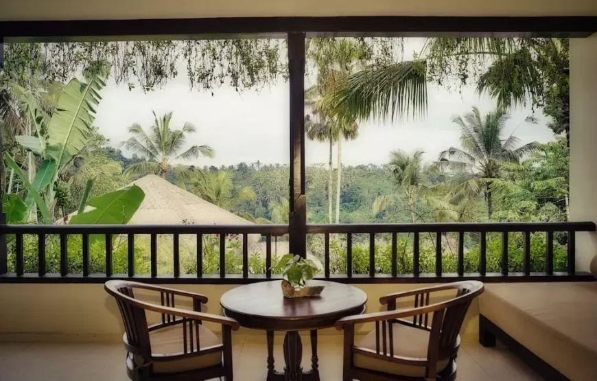 هتل ناندینی بالی جونگل (Nandini Jungle Resort & Spa Bali)