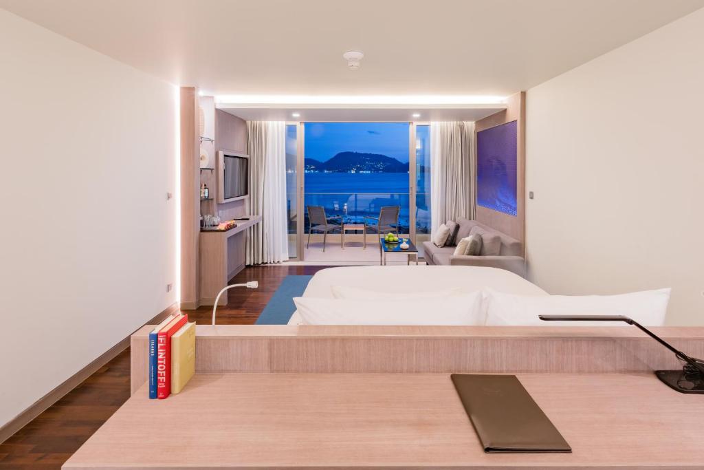 اتاق هتل OCEAN FRONT