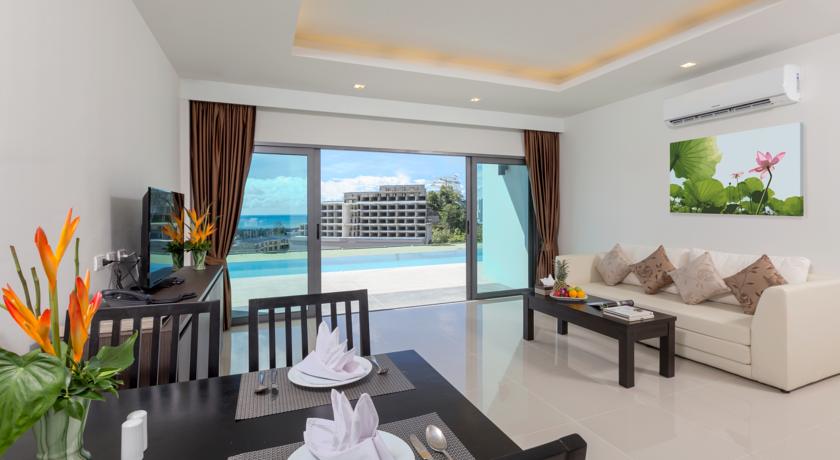 اتاق هتل PATONG BAY HILL