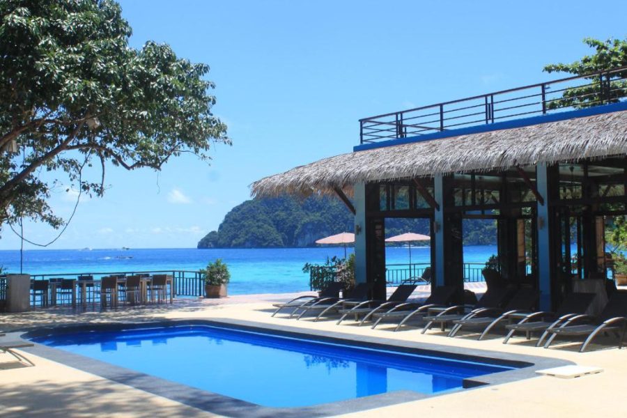 هتل (PHI PHI LONG BEACH)