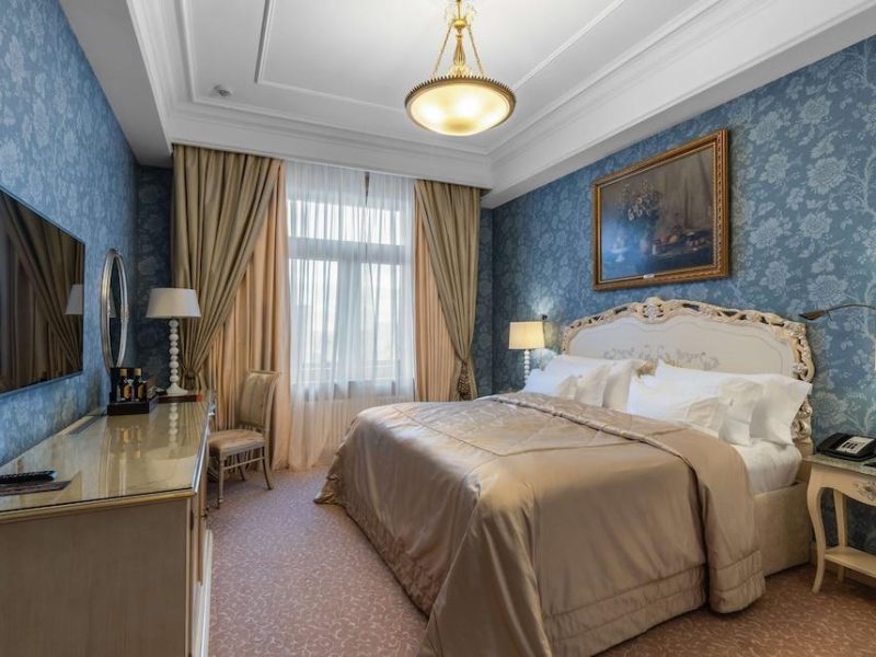 اتاق هتل RADISSON SADU MOSCOW
