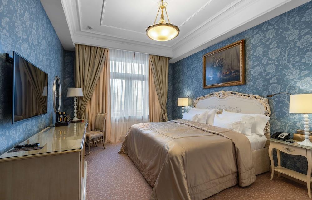 اتاق هتل RADISSON SADU MOSCOW