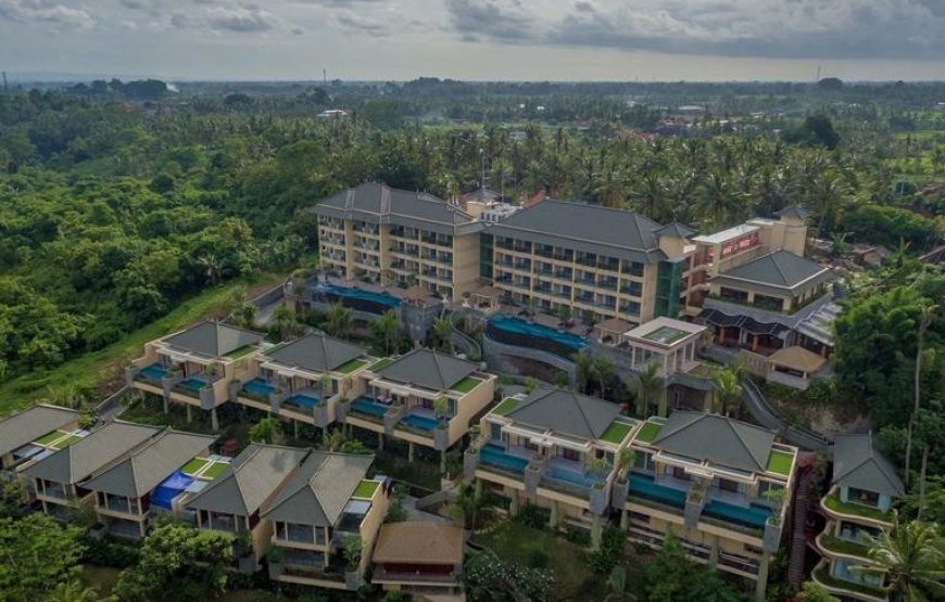 هتل SereS Springs Resort بالی سرس اسپیرینگ ریزورت