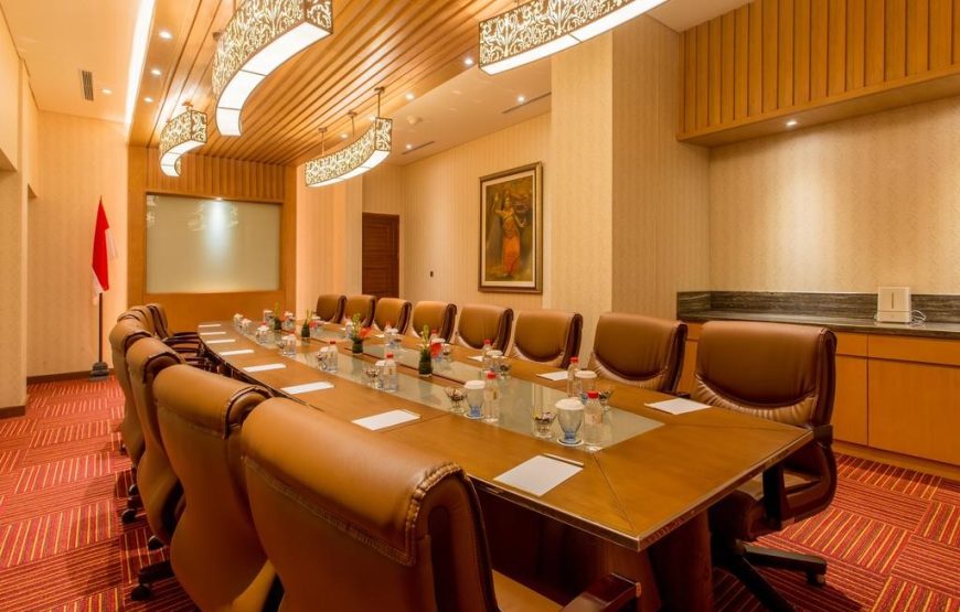 هتل SereS Springs Resort بالی سرس اسپیرینگ ریزورت