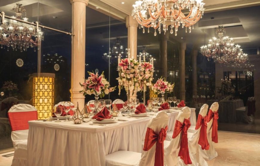 هتل SereS Springs Resort بالی سرس اسپیرینگ ریزورت