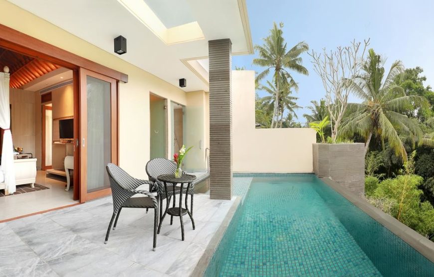 هتل SereS Springs Resort بالی سرس اسپیرینگ ریزورت