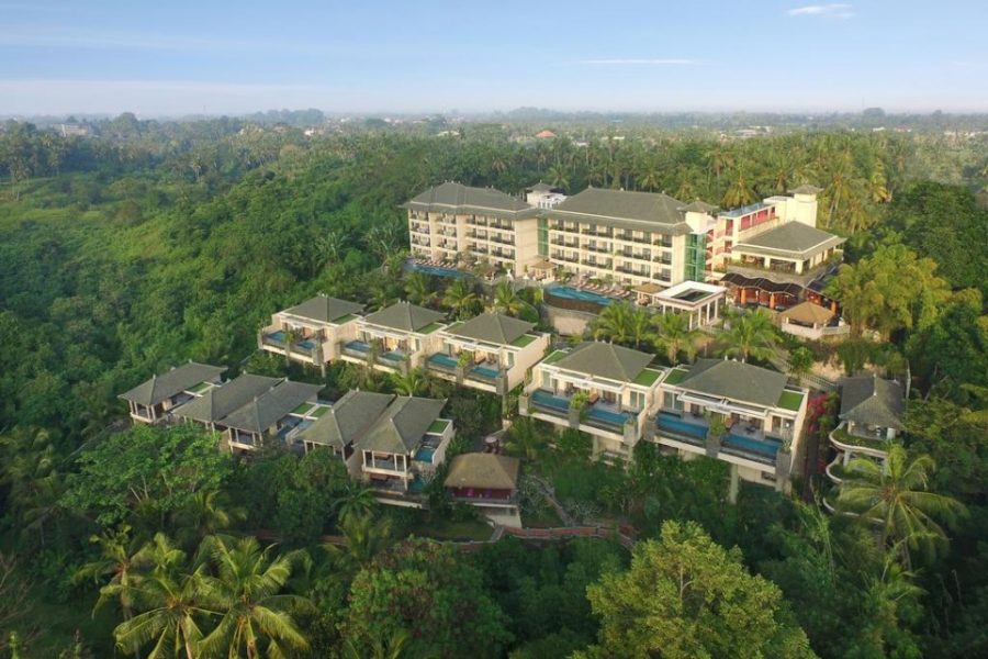 هتل SereS Springs Resort بالی سرس اسپیرینگ ریزورت