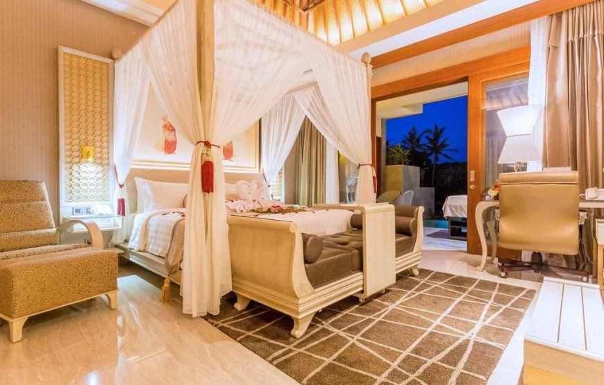 هتل SereS Springs Resort بالی سرس اسپیرینگ ریزورت