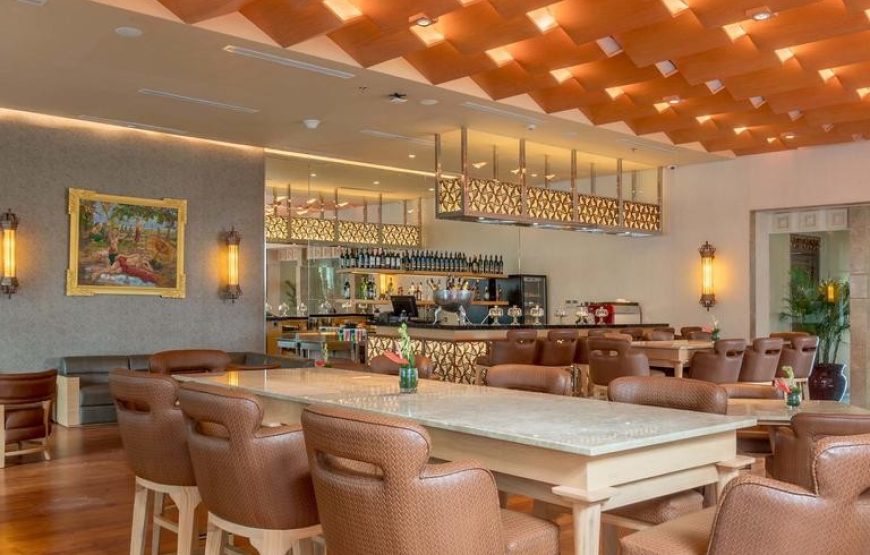 هتل SereS Springs Resort بالی سرس اسپیرینگ ریزورت
