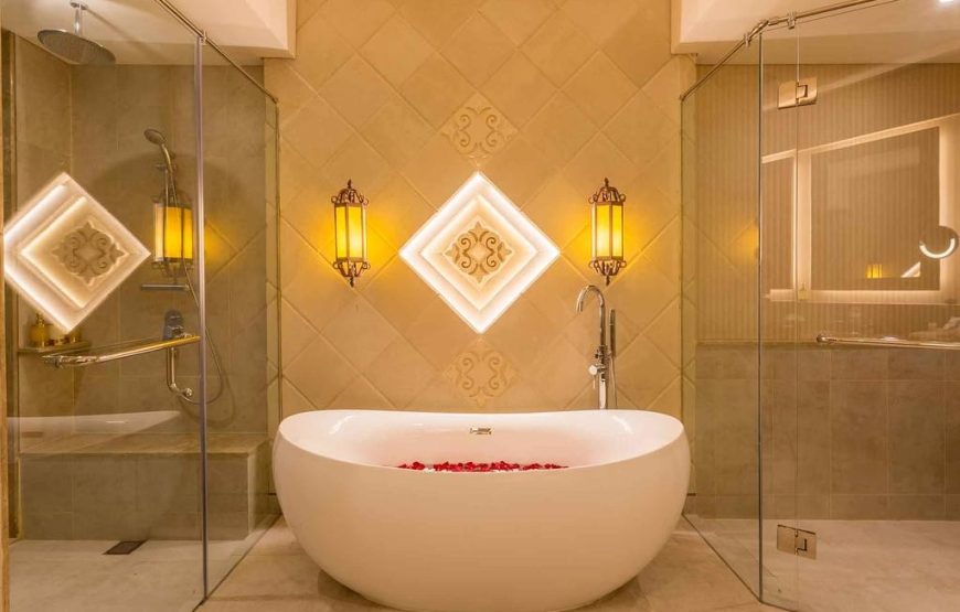 هتل SereS Springs Resort بالی سرس اسپیرینگ ریزورت