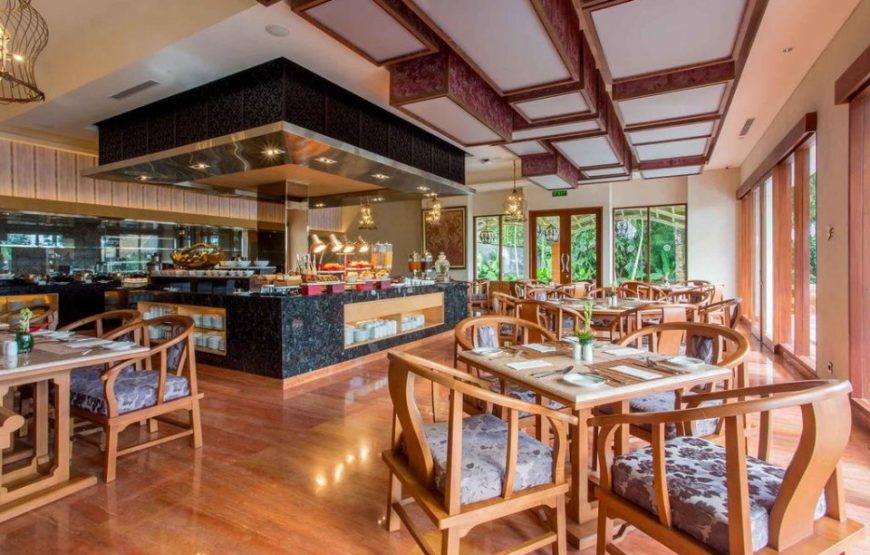 هتل SereS Springs Resort بالی سرس اسپیرینگ ریزورت