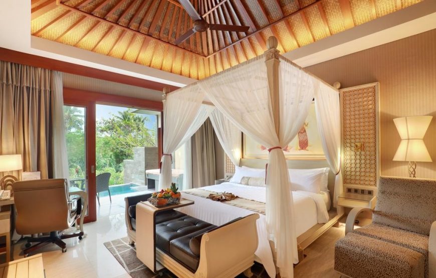 هتل SereS Springs Resort بالی سرس اسپیرینگ ریزورت