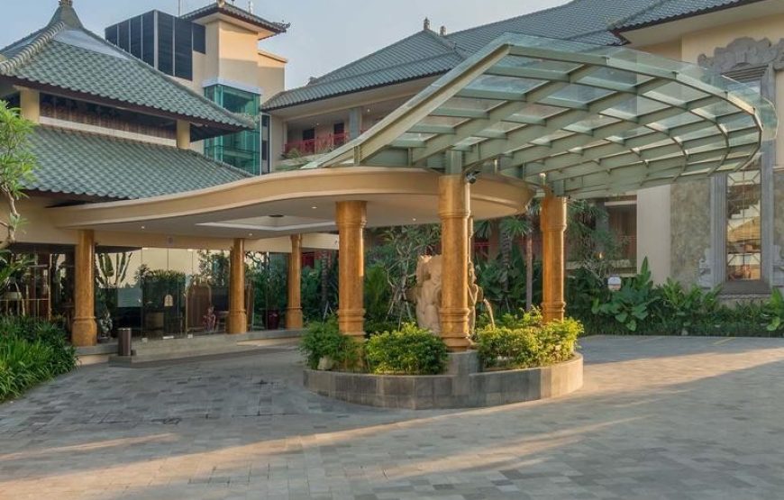 هتل SereS Springs Resort بالی سرس اسپیرینگ ریزورت