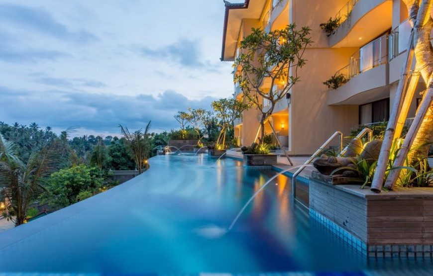 هتل SereS Springs Resort بالی سرس اسپیرینگ ریزورت