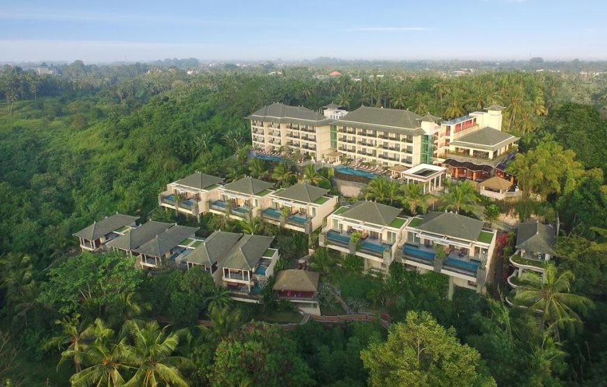 هتل SereS Springs Resort بالی سرس اسپیرینگ ریزورت