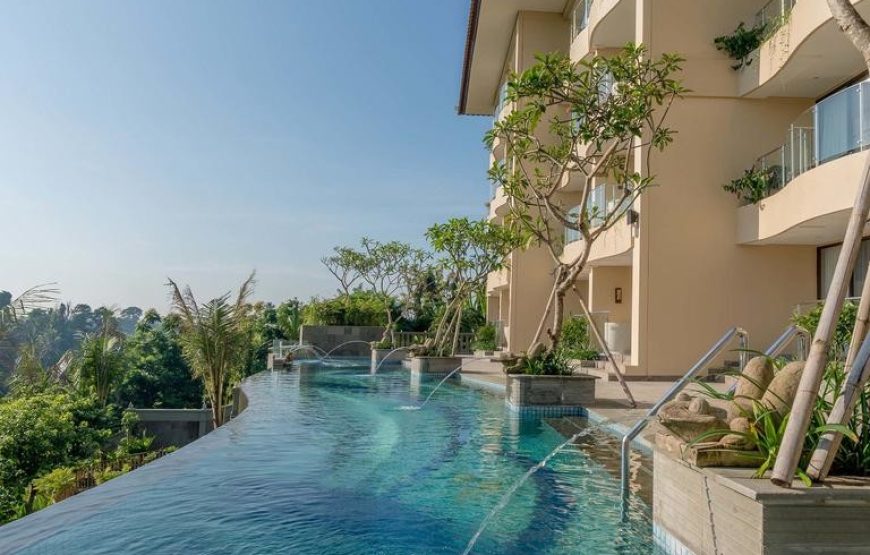 هتل SereS Springs Resort بالی سرس اسپیرینگ ریزورت