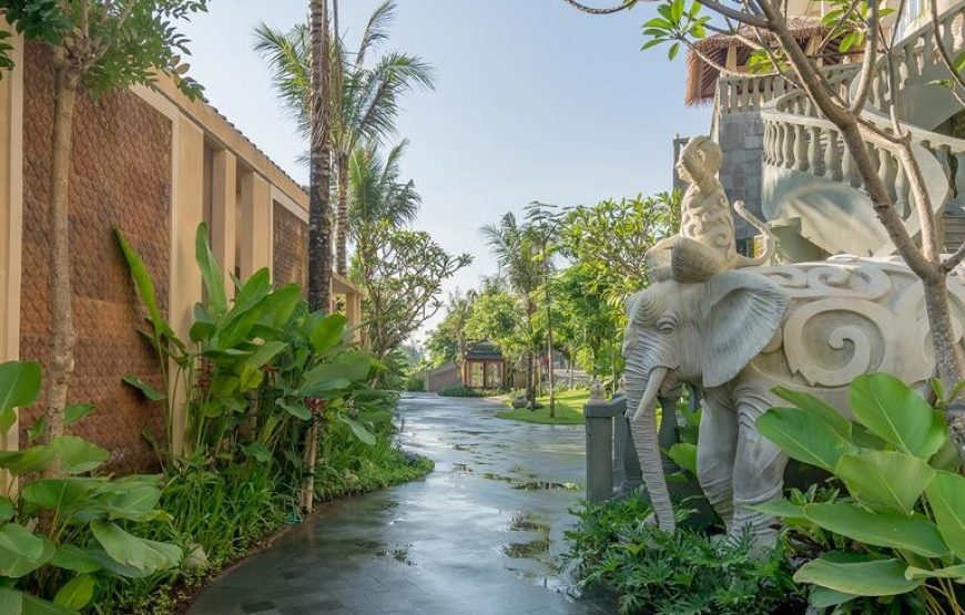 هتل SereS Springs Resort بالی سرس اسپیرینگ ریزورت