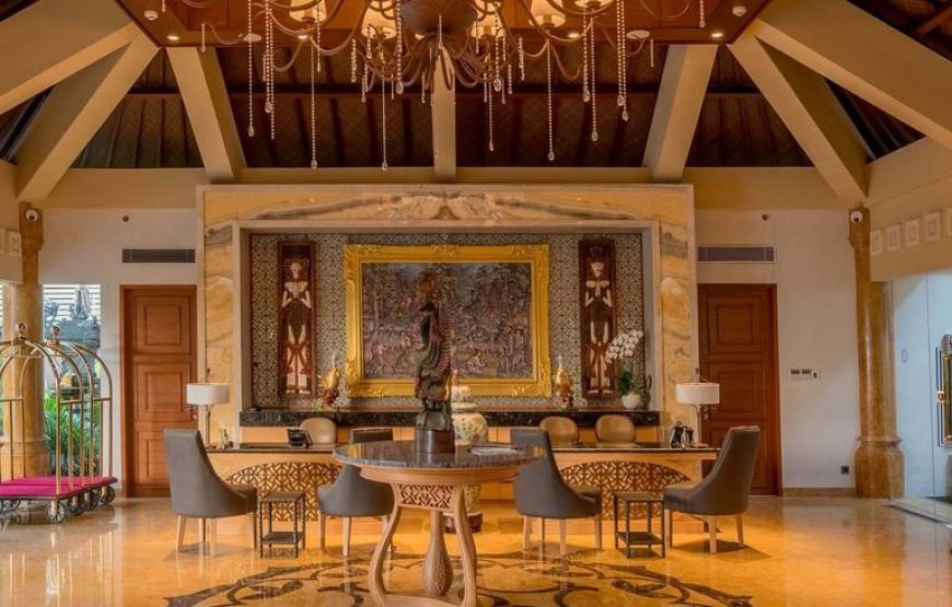 هتل SereS Springs Resort بالی سرس اسپیرینگ ریزورت