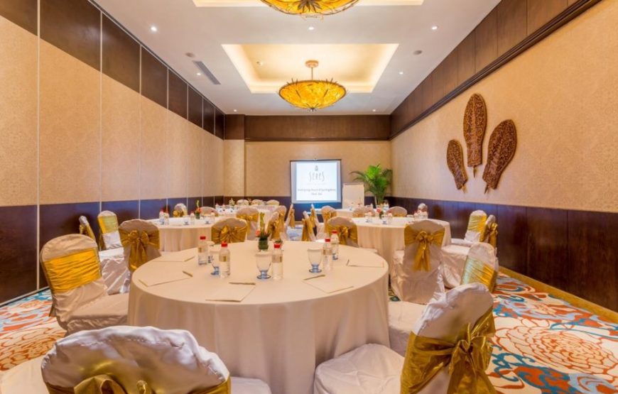 هتل SereS Springs Resort بالی سرس اسپیرینگ ریزورت