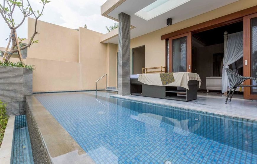 هتل SereS Springs Resort بالی سرس اسپیرینگ ریزورت