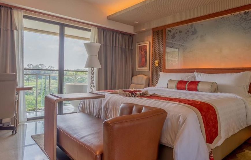 هتل SereS Springs Resort بالی سرس اسپیرینگ ریزورت