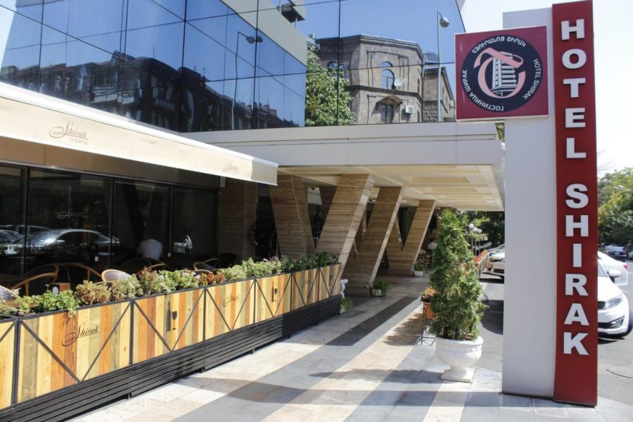هتل (SHIRAK)