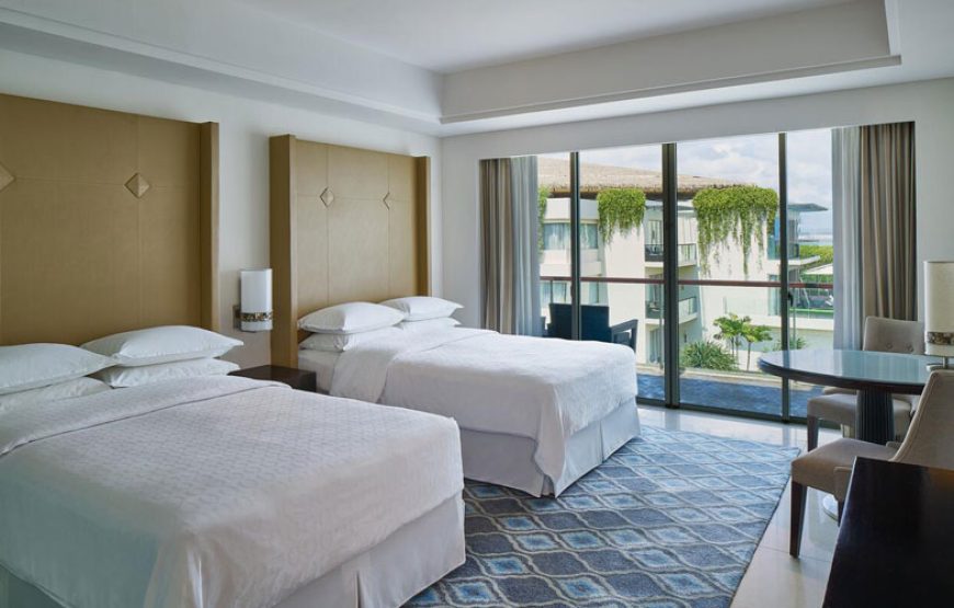 هتل شرایتون بالی کوتا ریزورت بالی (Sheraton Bali Kuta Resort)