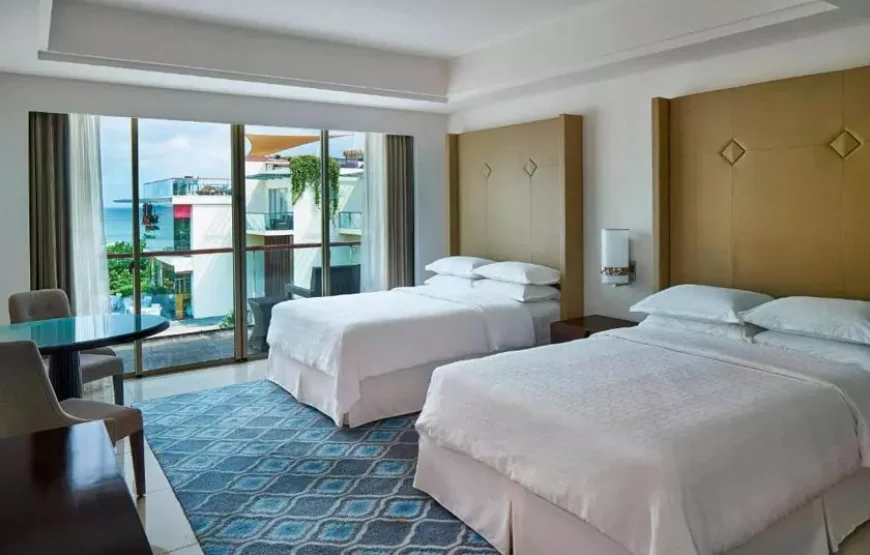 هتل شرایتون بالی کوتا ریزورت بالی (Sheraton Bali Kuta Resort)
