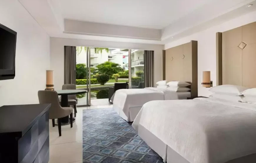 هتل شرایتون بالی کوتا ریزورت بالی (Sheraton Bali Kuta Resort)