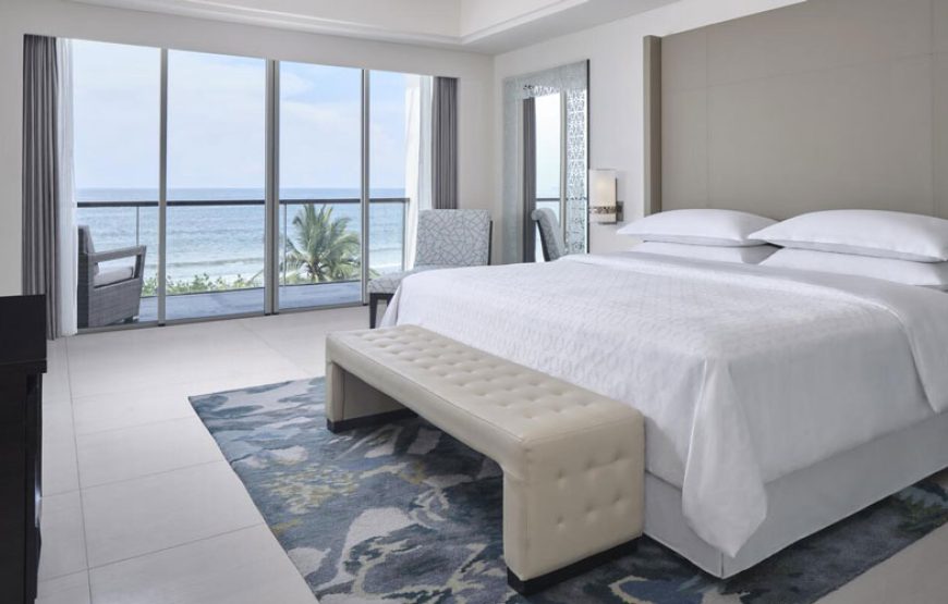 هتل شرایتون بالی کوتا ریزورت بالی (Sheraton Bali Kuta Resort)