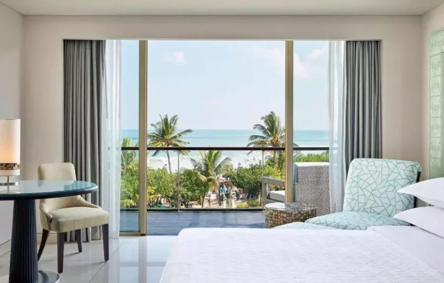 هتل شرایتون بالی کوتا ریزورت بالی (Sheraton Bali Kuta Resort)
