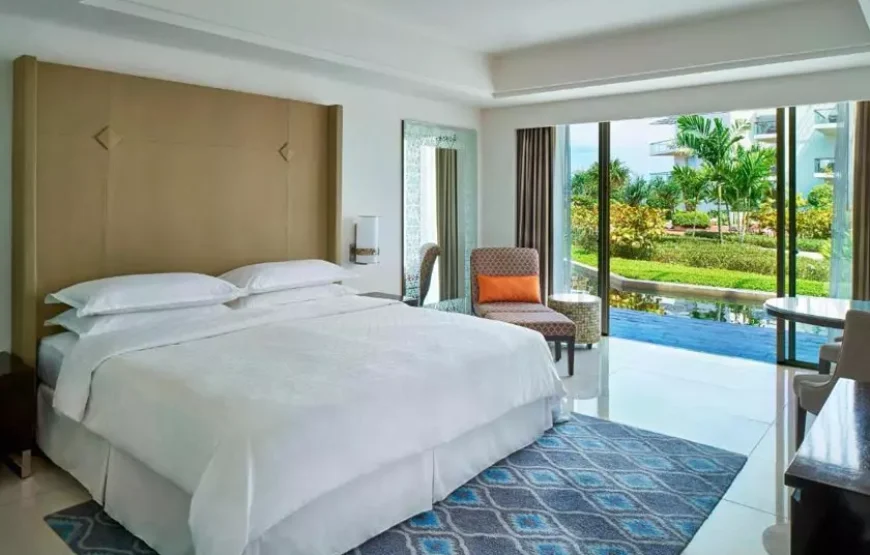 هتل شرایتون بالی کوتا ریزورت بالی (Sheraton Bali Kuta Resort)