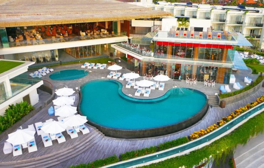 هتل شرایتون بالی کوتا ریزورت بالی (Sheraton Bali Kuta Resort)