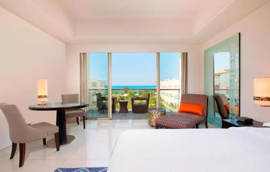 هتل شرایتون بالی کوتا ریزورت بالی (Sheraton Bali Kuta Resort)