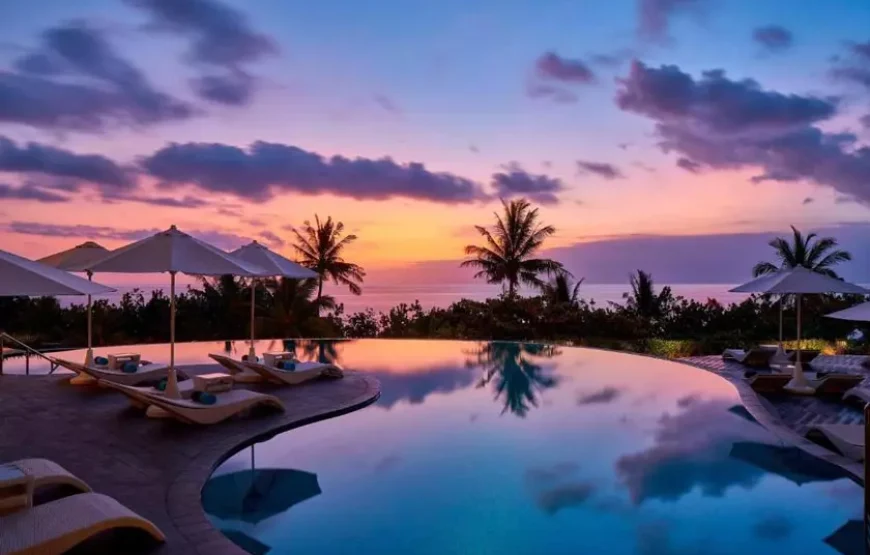 هتل شرایتون بالی کوتا ریزورت بالی (Sheraton Bali Kuta Resort)